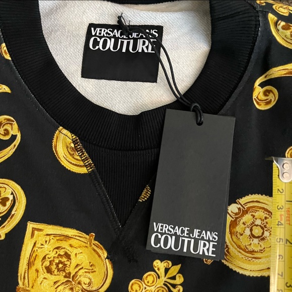 Versace Jeans Couture Sweatshirt - Picture 6 of 12